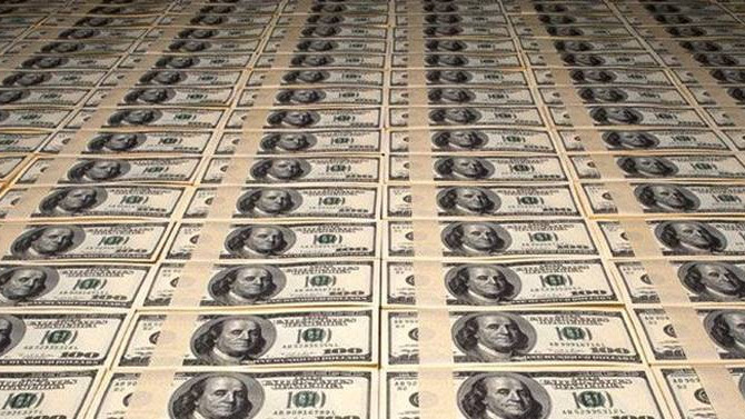 ABD bütçesi 108 milyar dolar açık verdi