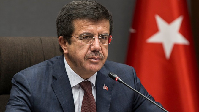 Zeybekci: Borçlanma, üretimi finanse etmede yöntem
