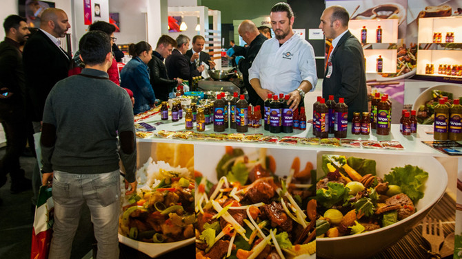 CNR Food İstanbul, 20 Eylül’de kapılarını açıyor