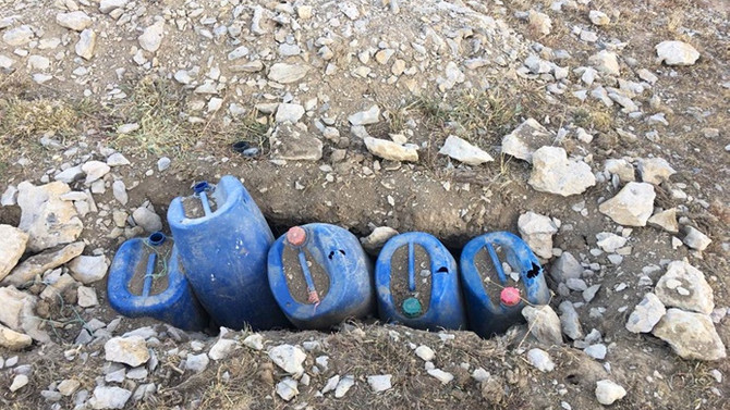 Hakkari'de terör operasyonu