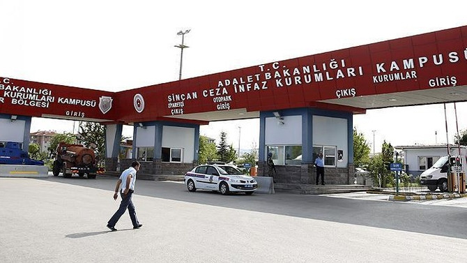 Akıncı Hava Üssü davası ertelendi