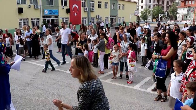 Ankara'da okulların saatleri belli oldu