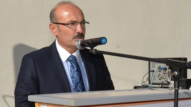 Merkez Valisi Kürklü açığa alındı