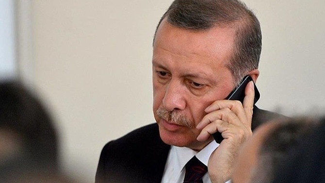 Cumhurbaşkanı Erdoğan, Kofi Annan ile görüştü