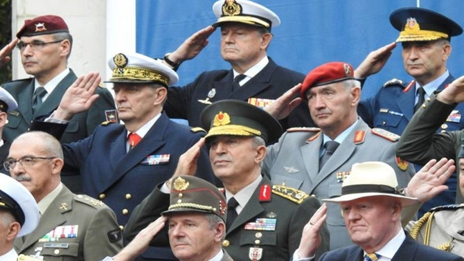 NATO Genelkurmay Başkanları Toplantısı sona erdi