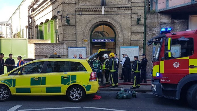 Londra saldırısıyla ilgili ikinci gözaltı