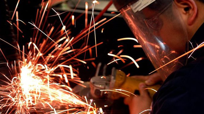 İmalat PMI 6,5 yılın zirvesine çıktı