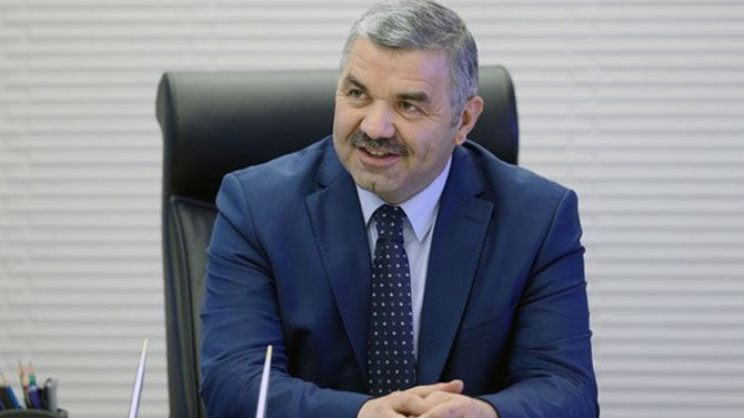 ‘Türkiye’de altyapı hizmetlerinde açık ara öndeyiz’