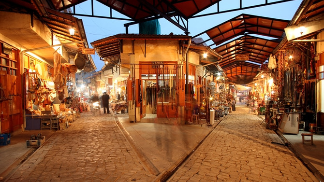 Gaziantep’e 8 ayda 1,5 milyon turist geldi