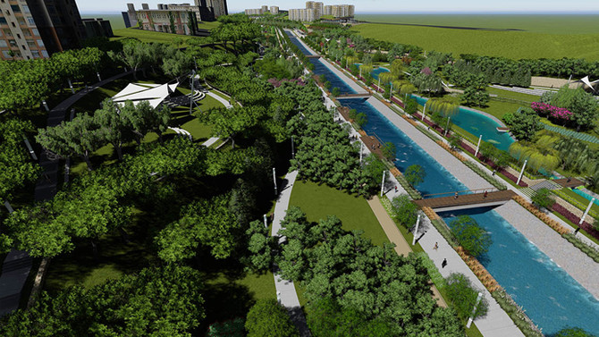 TOKİ'nin inşa edeceği Kayapark'ın ihalesi yapıldı