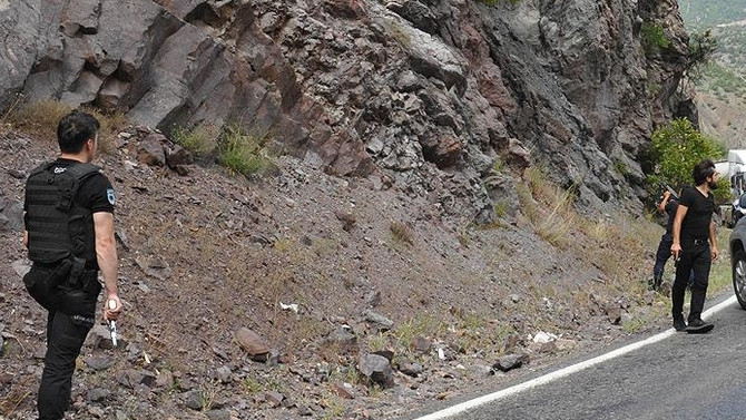 Kılıçdaroğlu'nun konvoyuna saldıran terörist öldürüldü