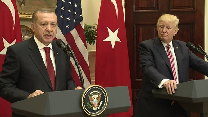 Erdoğan ile Trump, ABD'de bir araya gelecek
