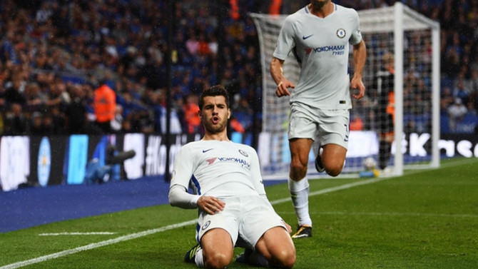 Premier Lig'de favoriler kazandı