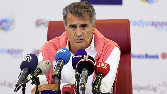 Güneş: Kazanma isteğimiz sahaya yansıdı
