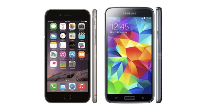Android'i getir, iPhone'u götür