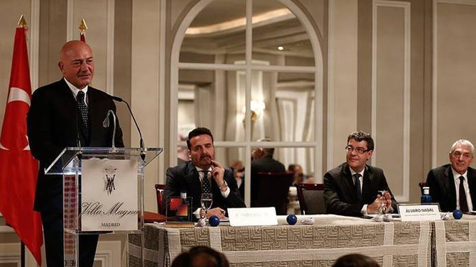 'Türkiye hakkında algı yaratma gayretleri var'