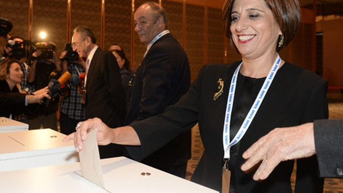 TÜSİAD'da yeni yönetim belli oluyor