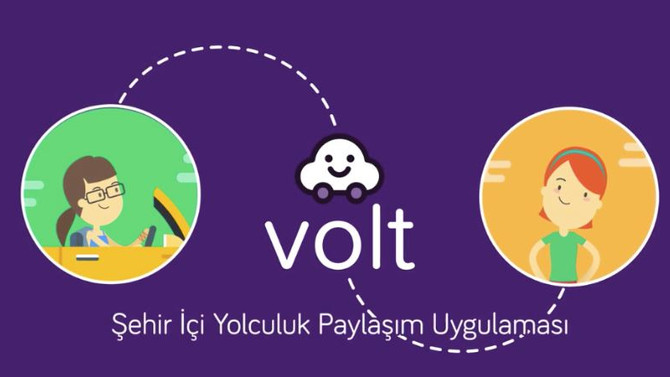 Volt'un sesli navigasyonu hizmete girdi