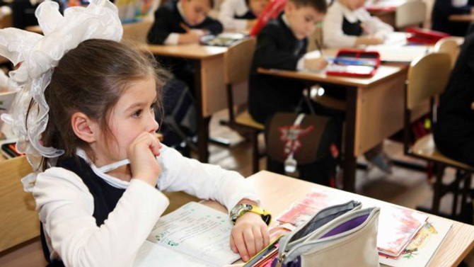 Milli Eğitim Bakanlığı'nda 'derslik seferberliği'