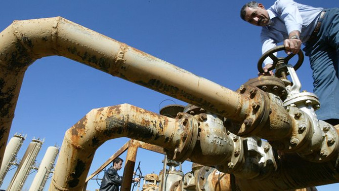 Irak'tan alternatif petrol boru hattı