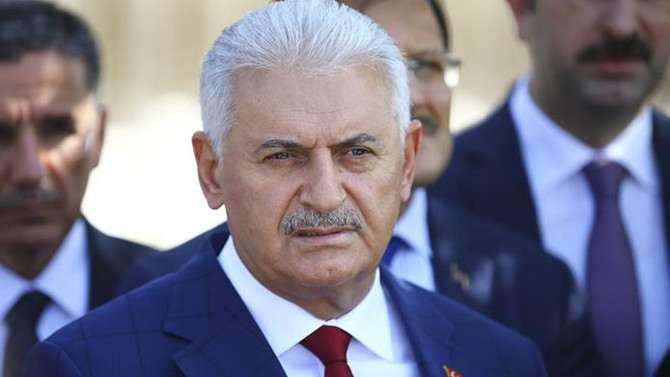 Başbakan Yıldırım bu haftasonu Bağdat'a gidebilir