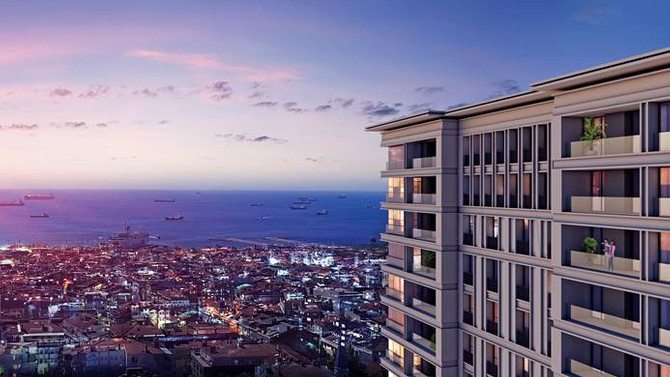 Kiptaş’tan Zeytinburnu’nda 450 milyon TL’lik dönüşüm