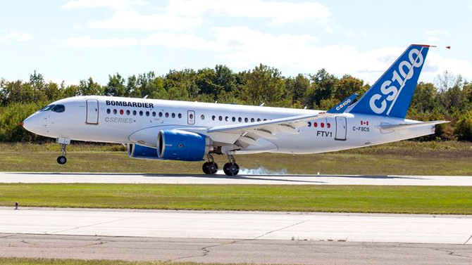 Uçak üreticisi Bombardier ile iş birliği olabilir