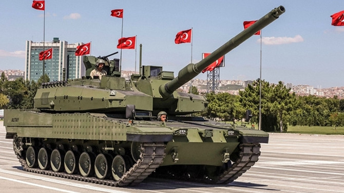 Altay tankı için teklif bekleniyor