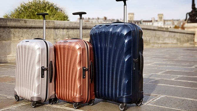 Desa, Samsonite için üretim yapacak