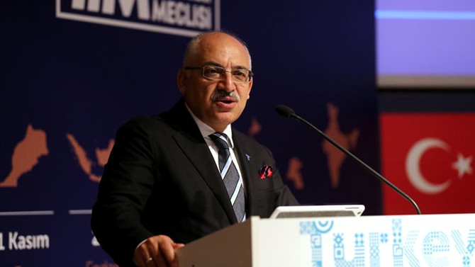 TİM, yatırımcılara Katar'ı anlattı