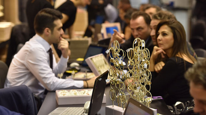 Istanbul Jewelry Show kapılarını açtı