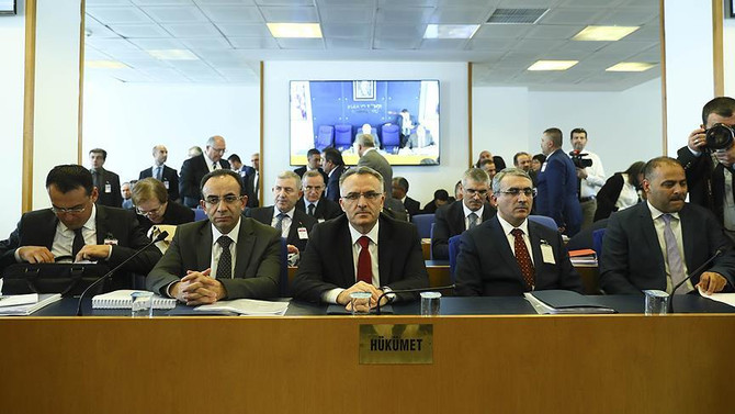 'Torba tasarı'da 3. gün mesaisi