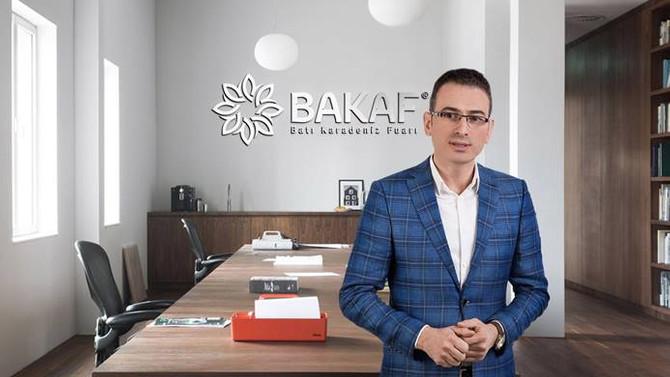 Türkiye’nin ilk ve tek bölgesel fuarı, BAKAF oldu