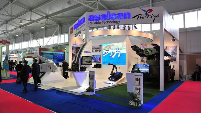 ASELSAN'a 350 milyon liralık ilave sipariş