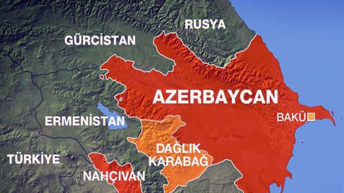 AGİT Minsk Grubu Karabağ için Azerbaycan'da