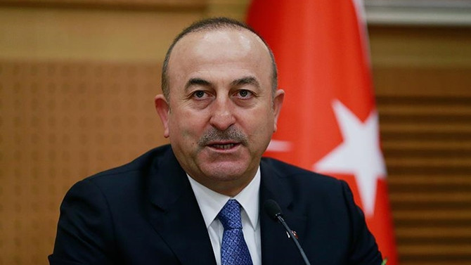 Çavuşoğlu: Amacımız çatışmaları önlemek