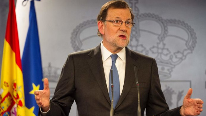 Rajoy: İspanya bölünmeyecek