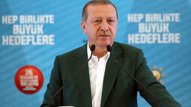 Biz gitmezsek, Suriye bize geliyor