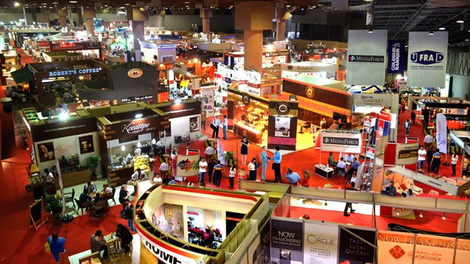 50 milyar dolarlık franchising'in devleri İstanbul'da buluşuyor