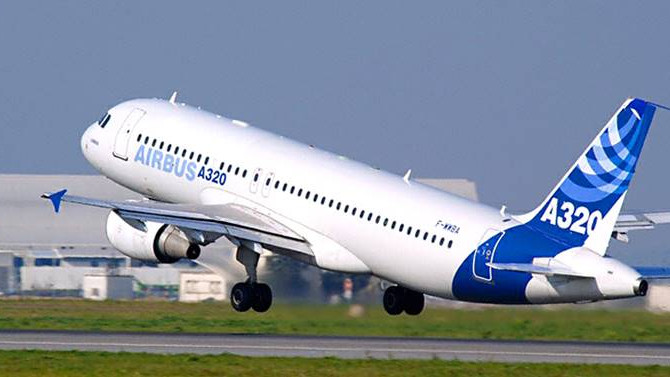 Airbus'tan, 50 milyar dolarlık rekor uçak satışı 1 Haberler Airbus'tan, 50 milyar dolarlık uçak satışı