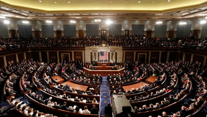 ABD'de vergi tasarısı Kongre'den geçti