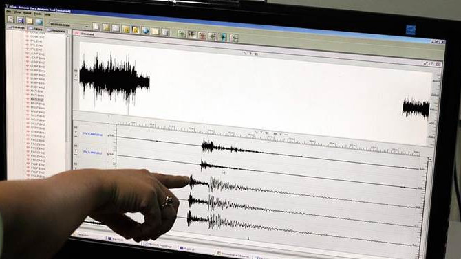 Adana'nın Kozan ilçesinde deprem