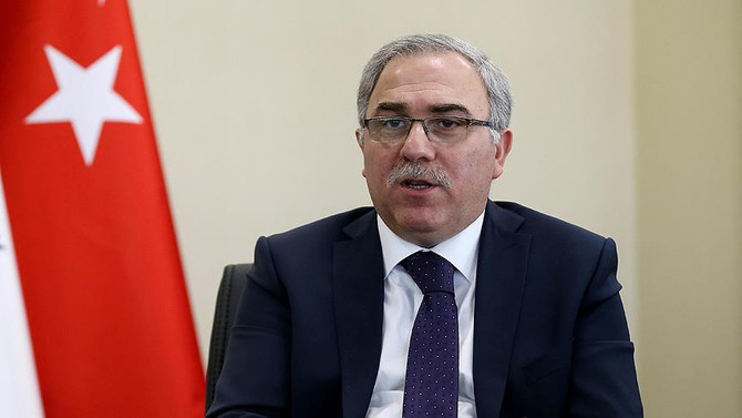 TOKİ'den Van'a 'cazibe' merkezi