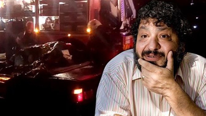Erdal Tosun'a çarpan sürücü tahliye edildi