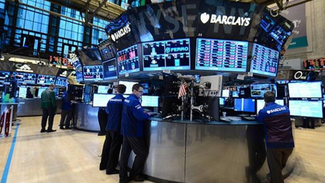 New York borsasında, 25 yılın en iyi performansı