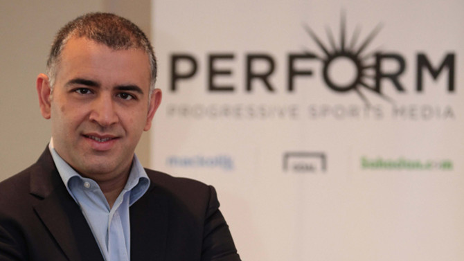 Perform'da Emre Uğurlu'ya yeni görev