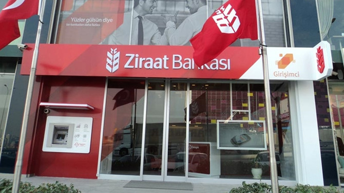 Ziraat Bankası'nın kârı yüzde 27 arttı
