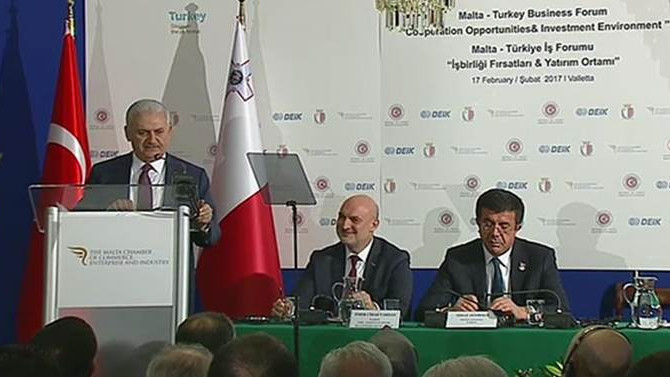 'AB gelecek vizyonunu gözden geçirmeli'