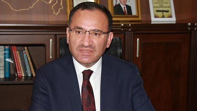 Bozdağ’dan referandum tarihi açıklaması