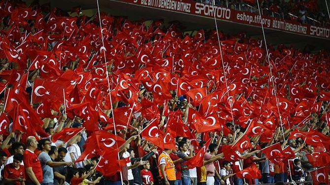 Türkiye-Finlandiya maçı kapalı gişe
